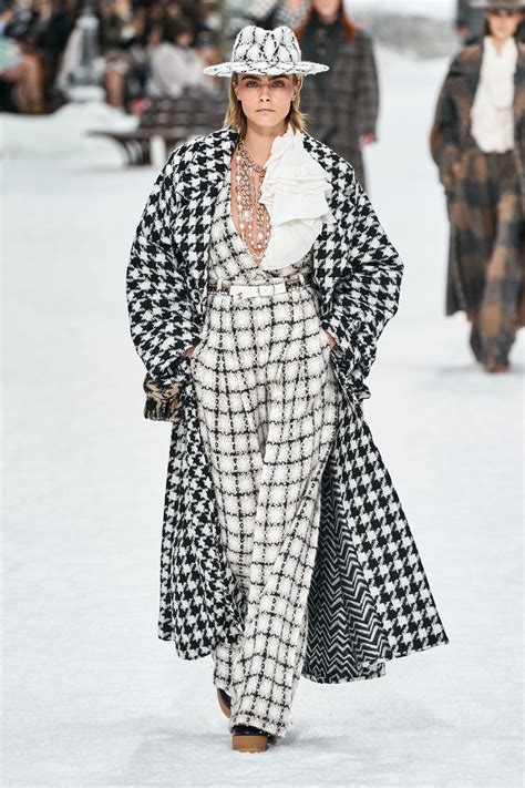 chanel fall 2018|coco Chanel 2019 collection.